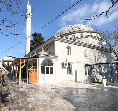 Armutköy Merkez Cami