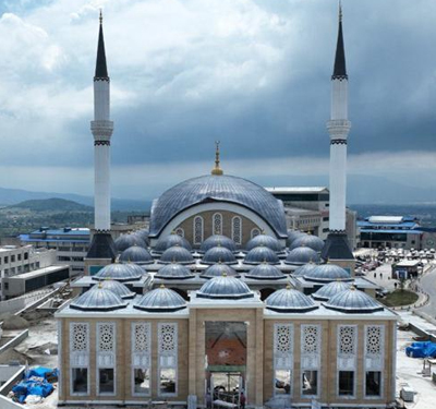 Düzce Üniversite Cami