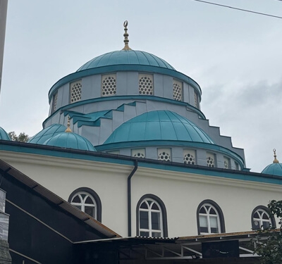 Yalova Cami Restorasyon, Kubbe Kurşun Kaplama ve Bakım Hizmetleri