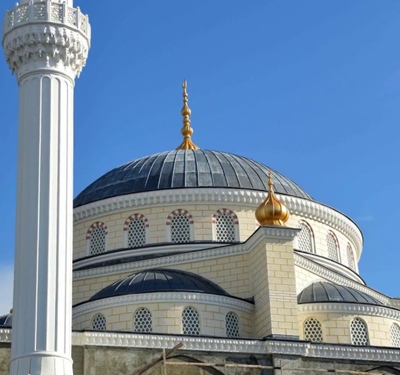 Osmaniye Kubbe Kurşun Kaplama, Minare ve Şadırvan İzolasyonu