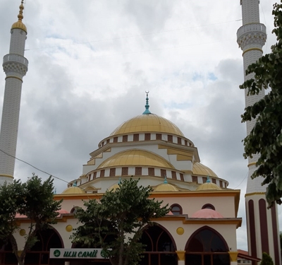 Bursa Kubbe Kurşun Kaplama, Minare ve Şadırvan İzolasyonu