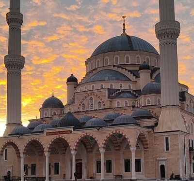 Sakarya Cami Kurşun Kaplama, Kubbe Bakımı ve Kurşun Temizliği